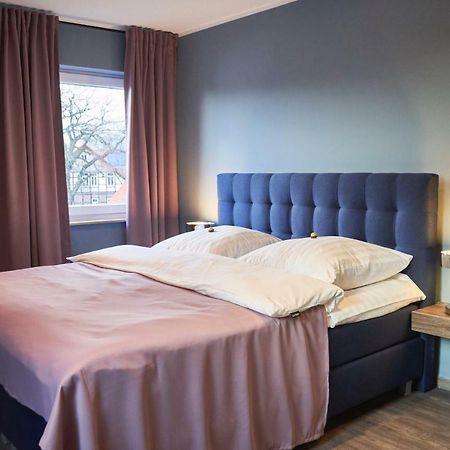 Airport & Messe Apartments Ганновер Екстер'єр фото