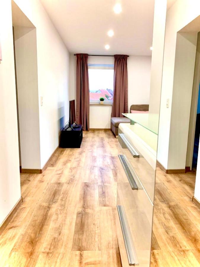 Airport & Messe Apartments Ганновер Екстер'єр фото