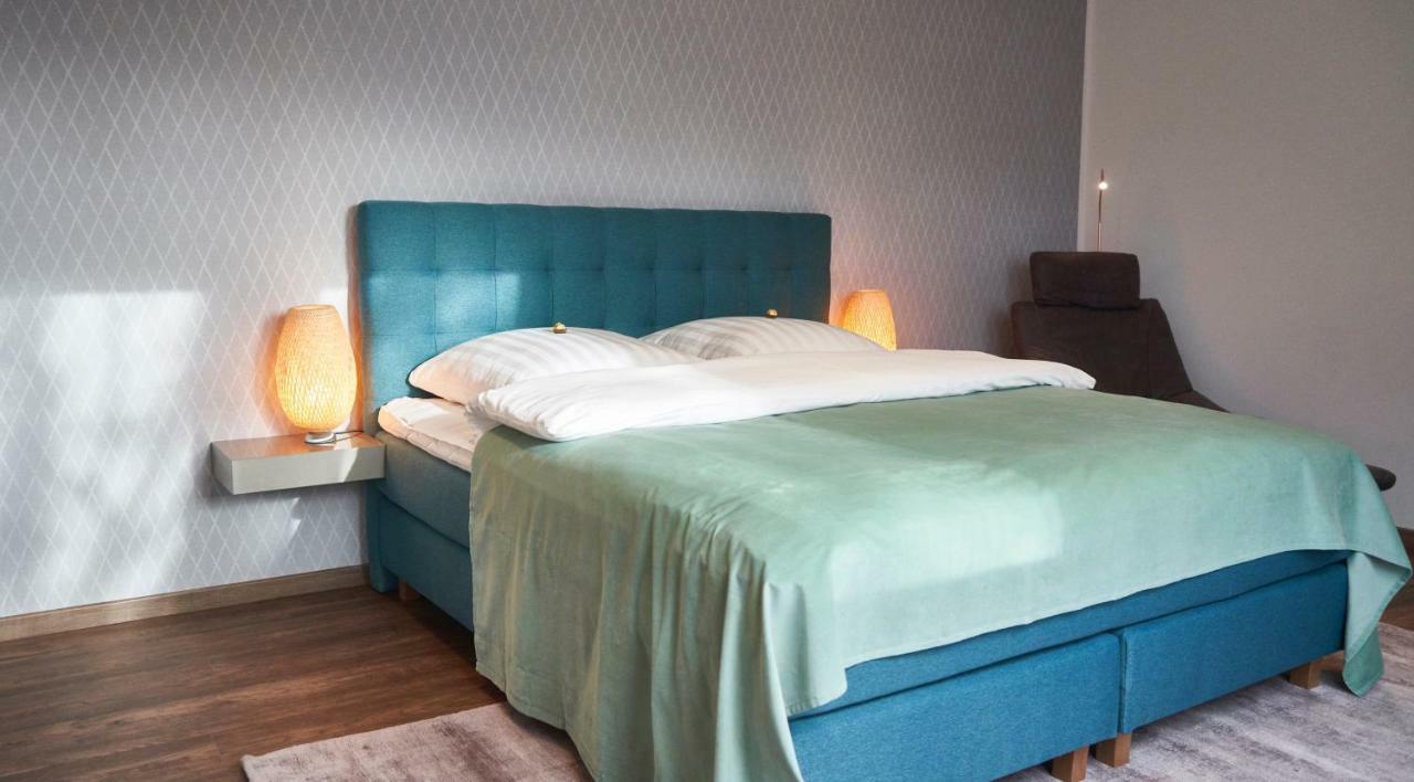 Airport & Messe Apartments Ганновер Екстер'єр фото